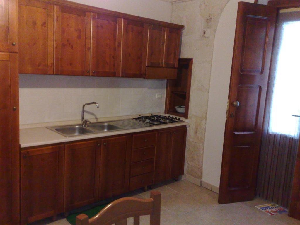 אוסטוני Appartamento Il Barco מראה חיצוני תמונה