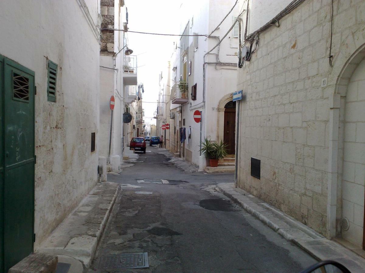 אוסטוני Appartamento Il Barco מראה חיצוני תמונה