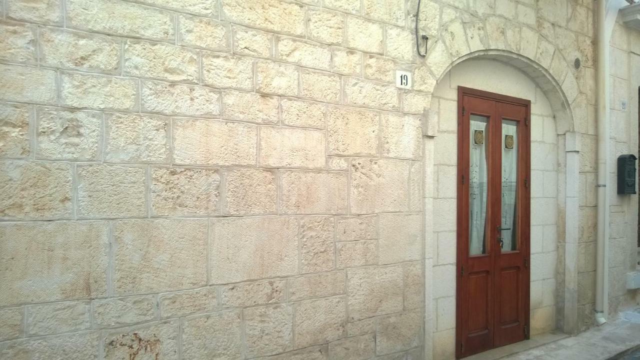 אוסטוני Appartamento Il Barco מראה חיצוני תמונה